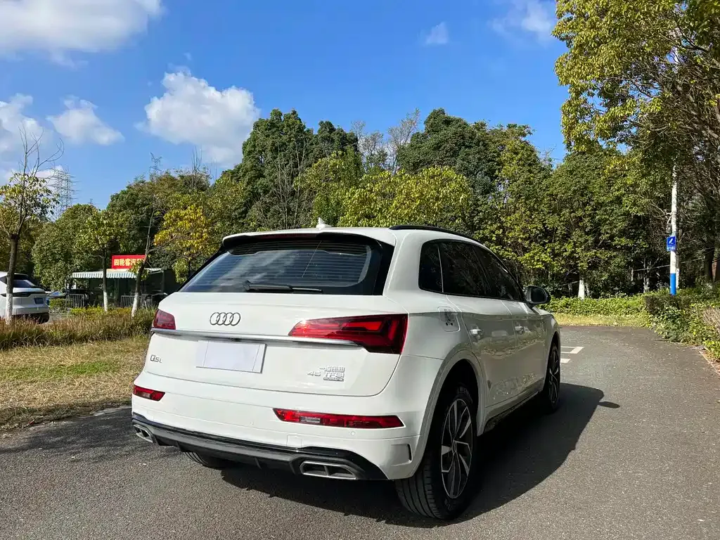 Audi Q5L 2023 из CN, фото 8