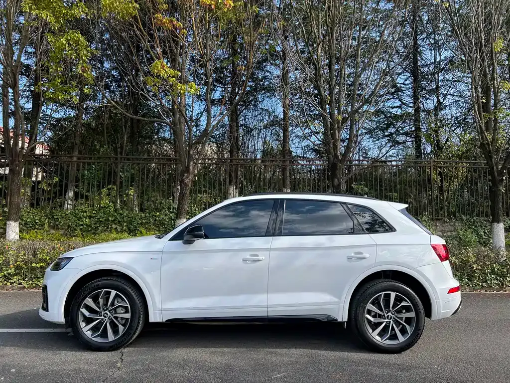 Audi Q5L 2023 из CN, фото 9
