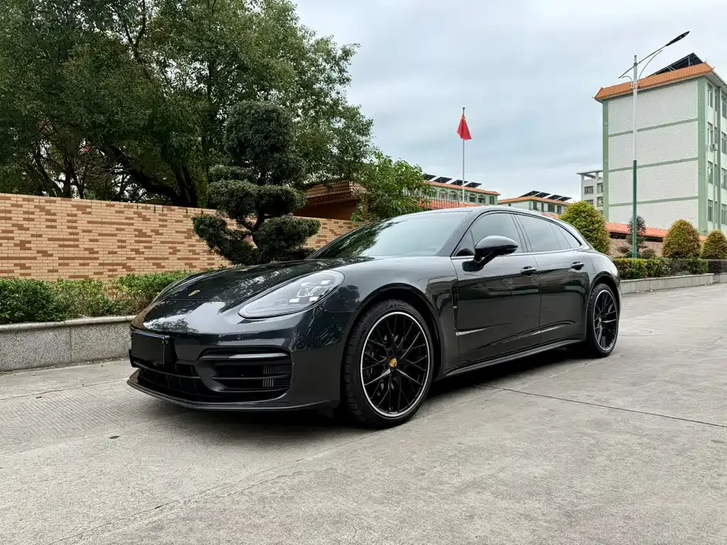 Porsche Panamera 2021 из CN, фото 1
