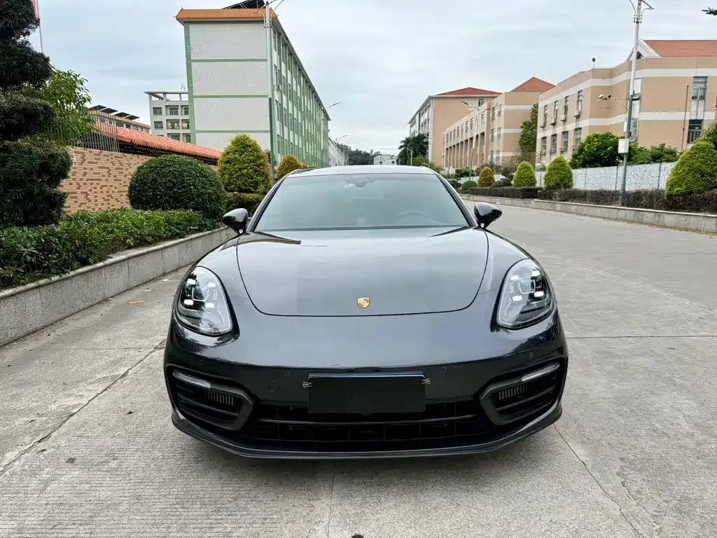 Porsche Panamera 2021 из CN, фото 2