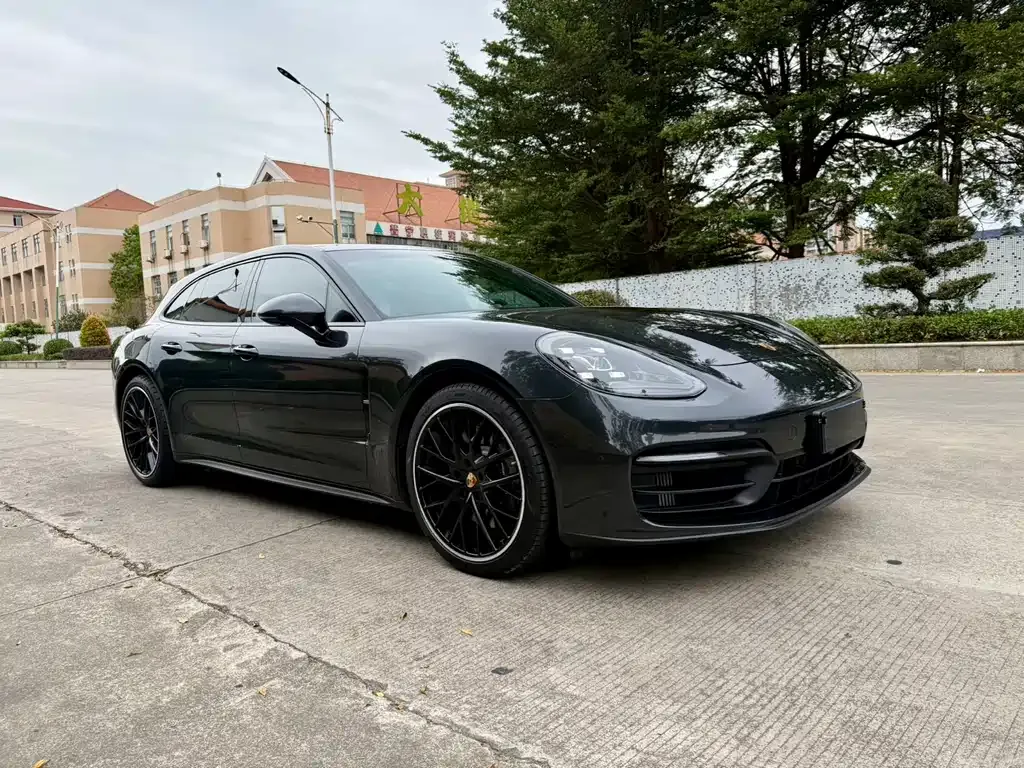 Porsche Panamera 2021 из CN, фото 3