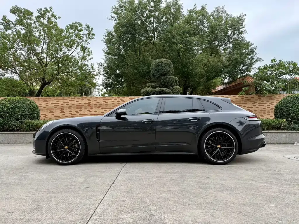 Porsche Panamera 2021 из CN, фото 4