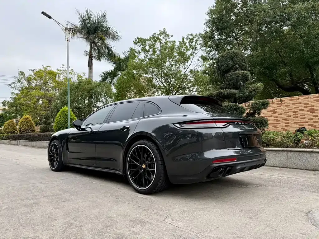 Porsche Panamera 2021 из CN, фото 5