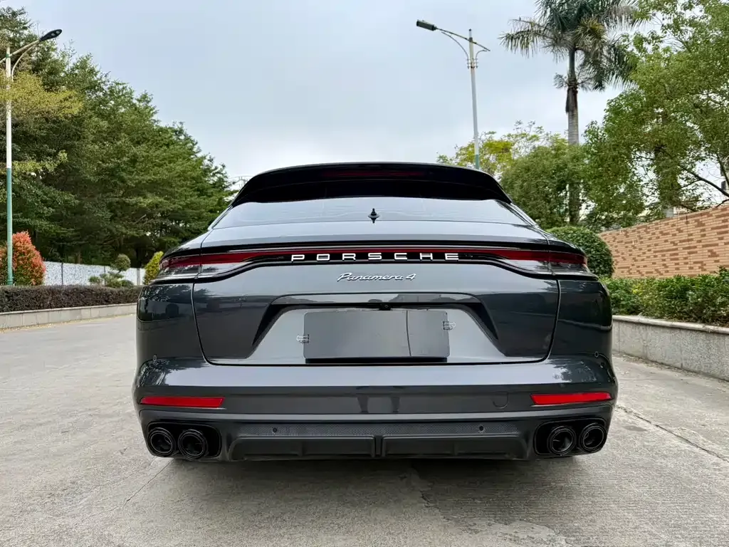 Porsche Panamera 2021 из CN, фото 6