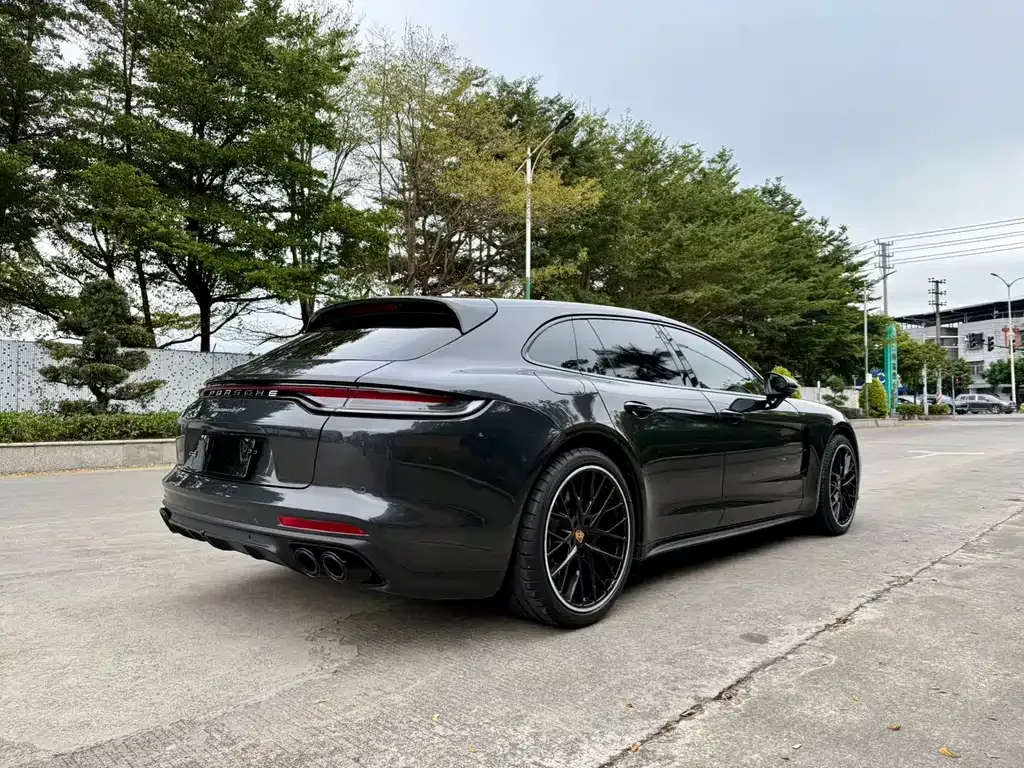 Porsche Panamera 2021 из CN, фото 7