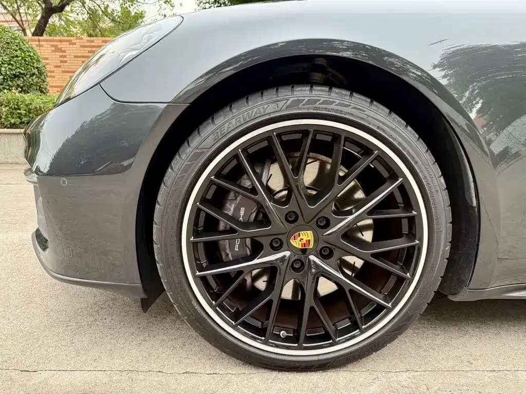 Porsche Panamera 2021 из CN, фото 8