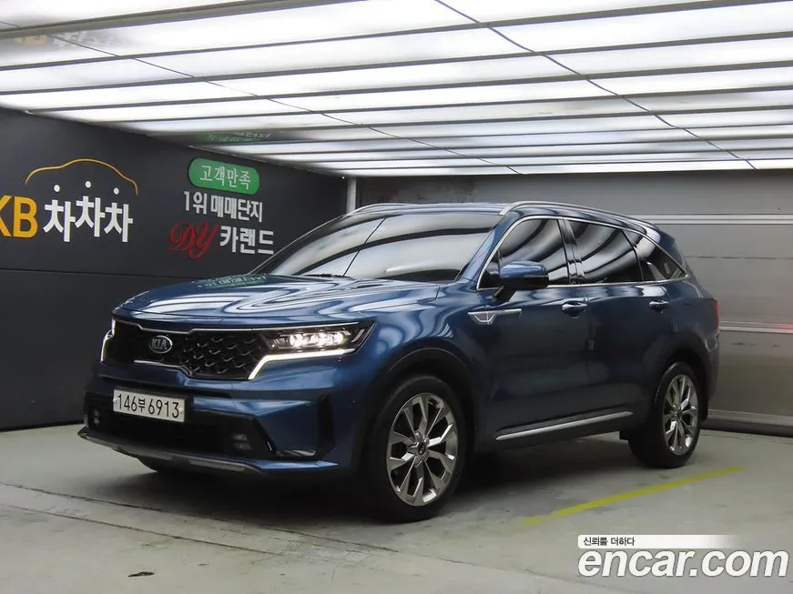 Kia Sorento — фото 1