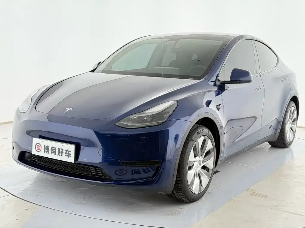 Tesla Model Y 2023 из CN, фото 1