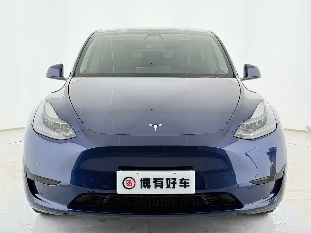 Tesla Model Y 2023 из CN, фото 2