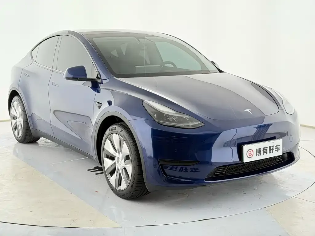 Tesla Model Y 2023 из CN, фото 3