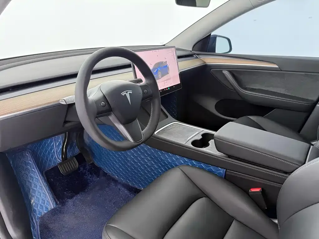 Tesla Model Y 2023 из CN, фото 6