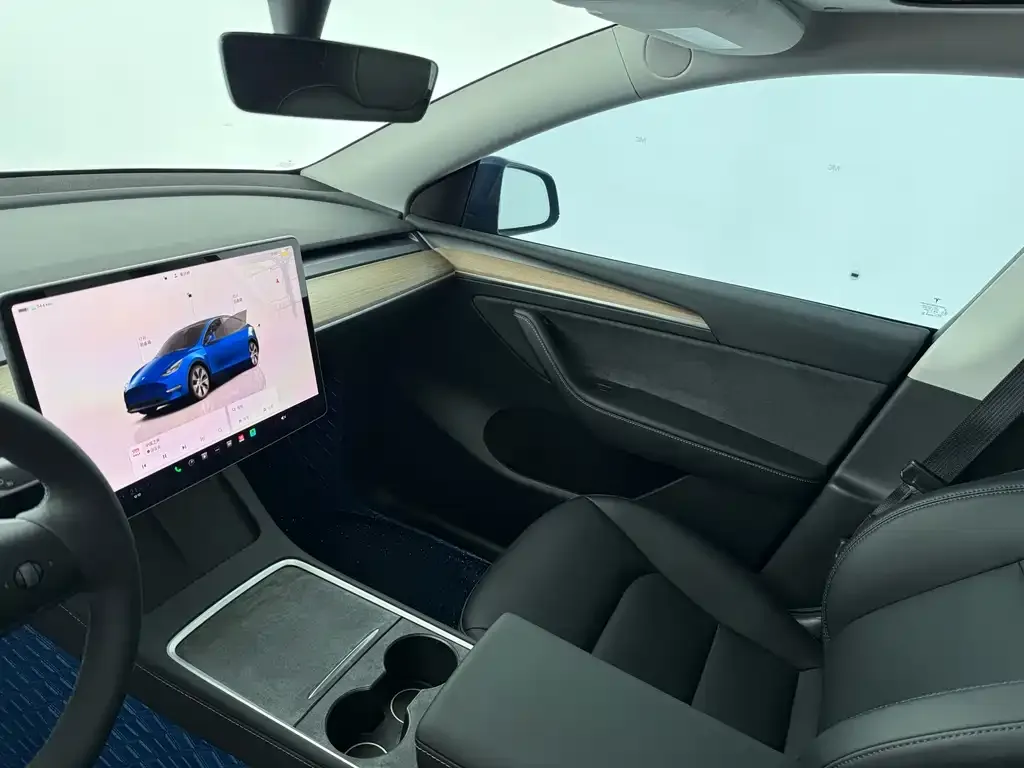Tesla Model Y 2023 из CN, фото 7
