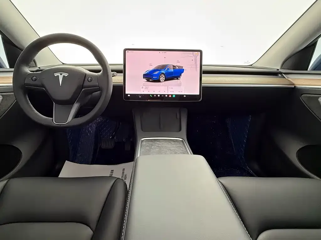 Tesla Model Y 2023 из CN, фото 8