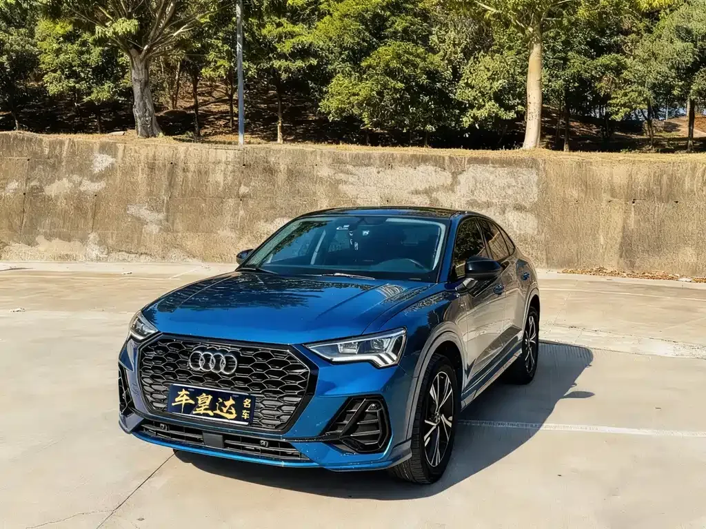 Audi Q3 Sportback