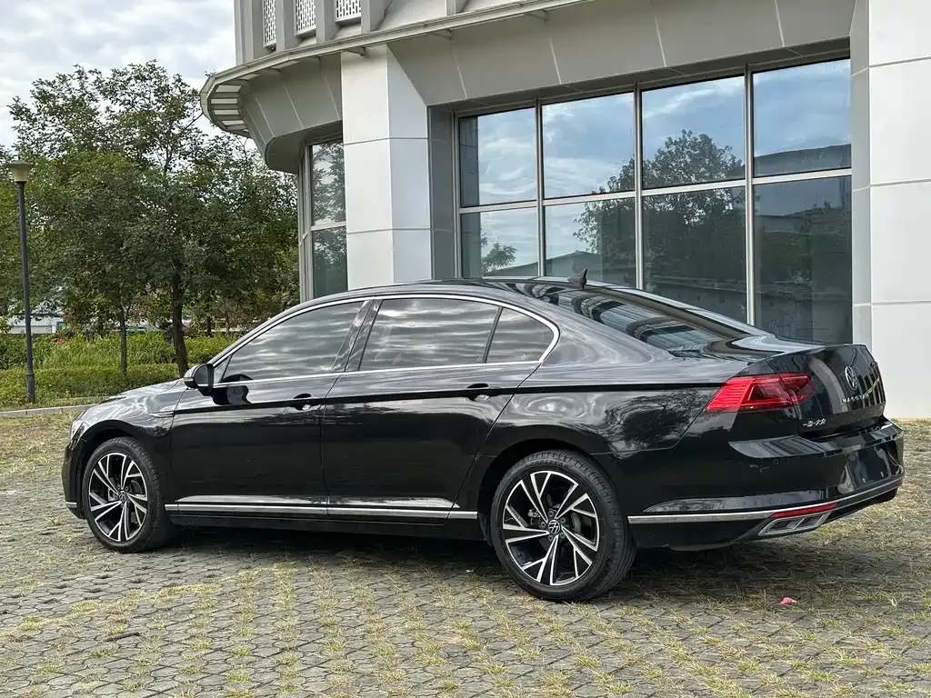 Volkswagen Magotan 2021 из CN, фото 4