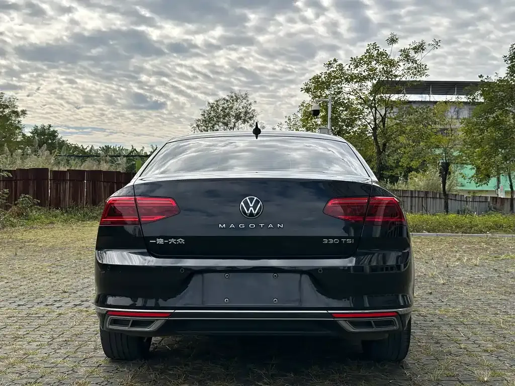 Volkswagen Magotan 2021 из CN, фото 5