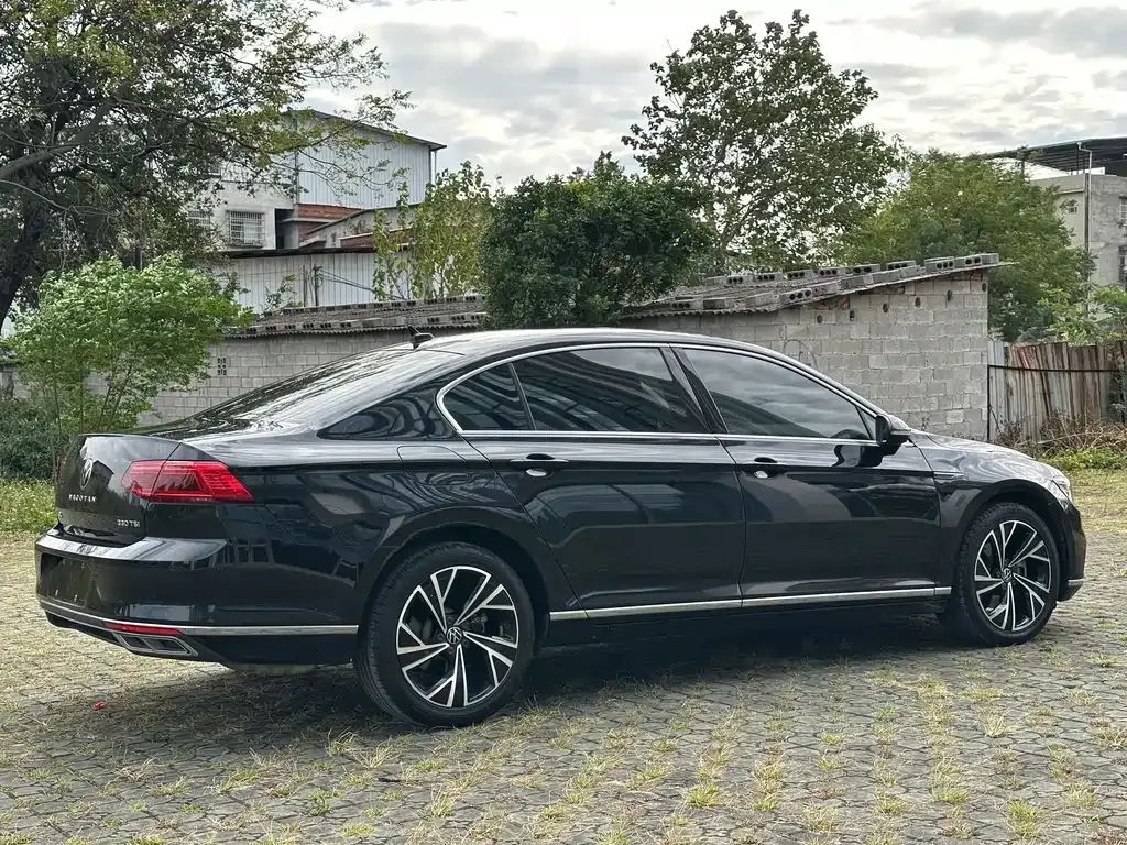 Volkswagen Magotan 2021 из CN, фото 6