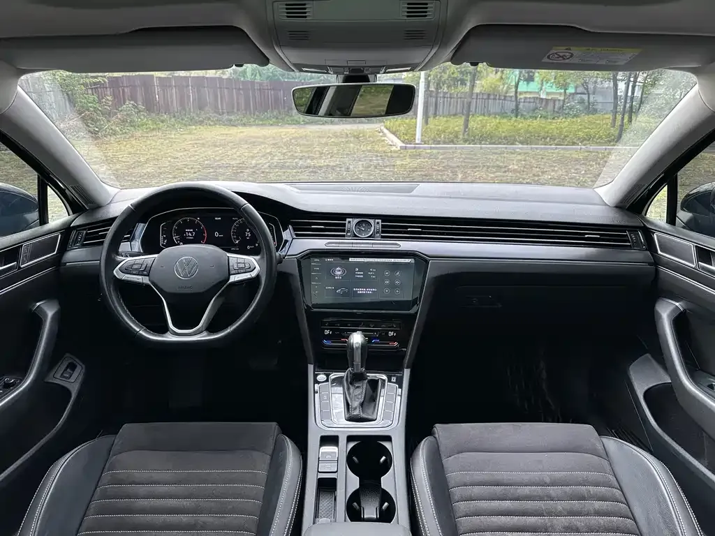 Volkswagen Magotan 2021 из CN, фото 8