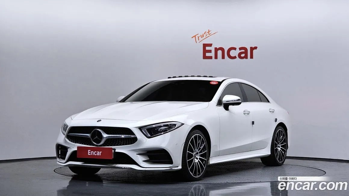Mercedes-Benz CLS-Class