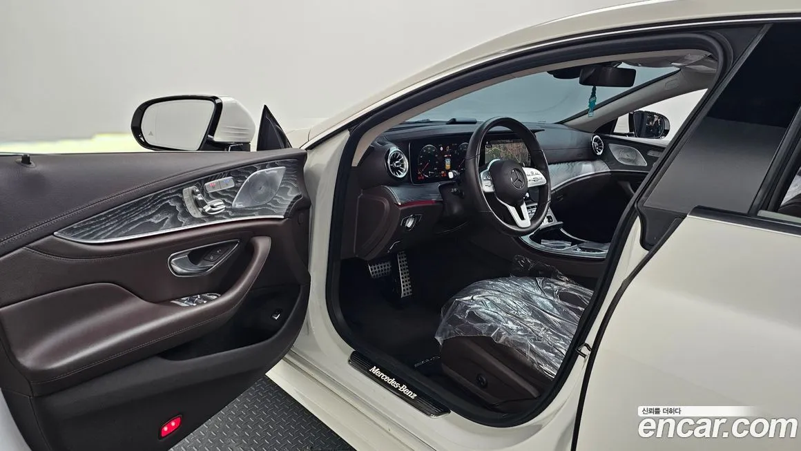 Mercedes-Benz CLS-Class 2021 из KR, фото 10