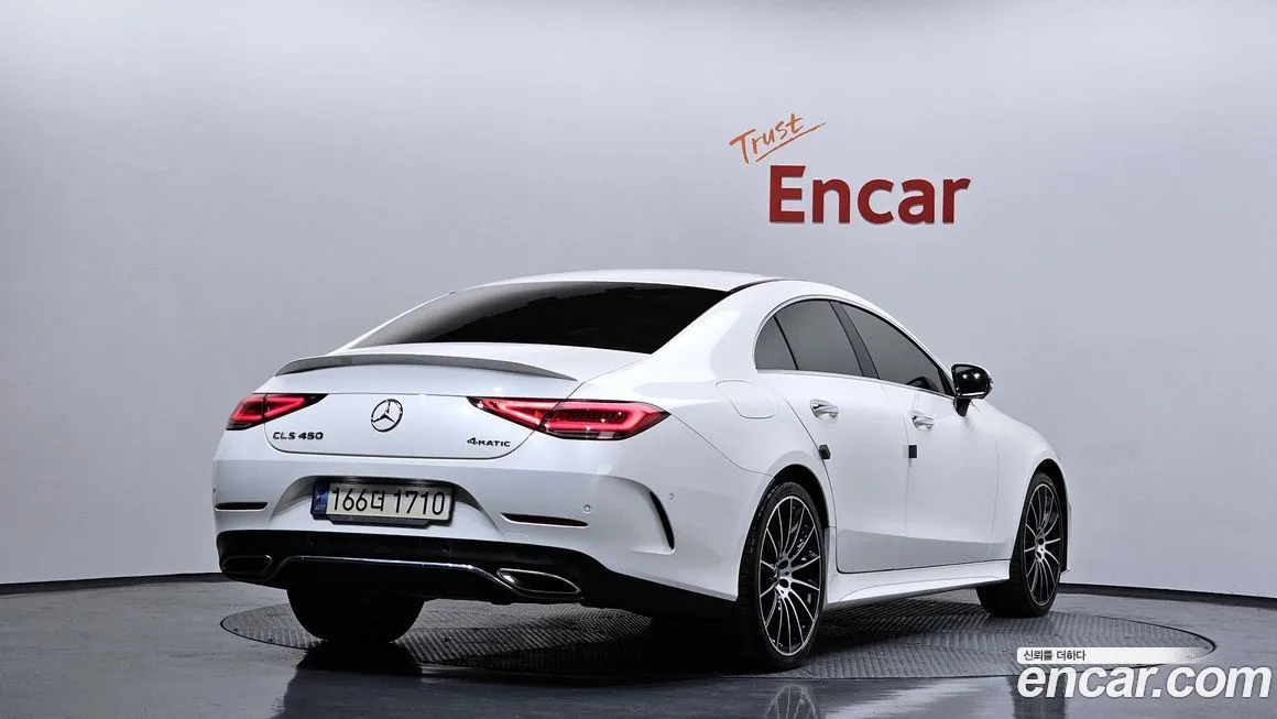 Mercedes-Benz CLS-Class 2021 из KR, фото 2