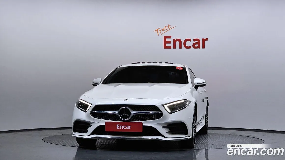 Mercedes-Benz CLS-Class 2021 из KR, фото 3