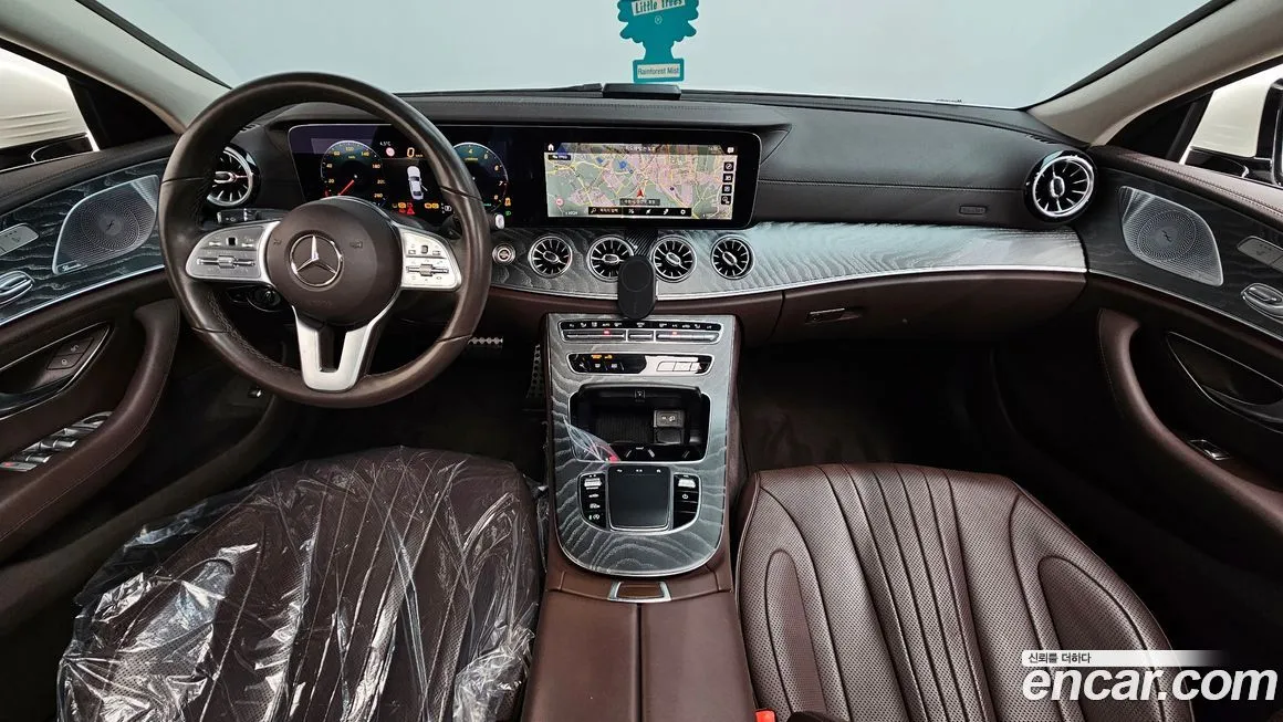 Mercedes-Benz CLS-Class 2021 из KR, фото 7