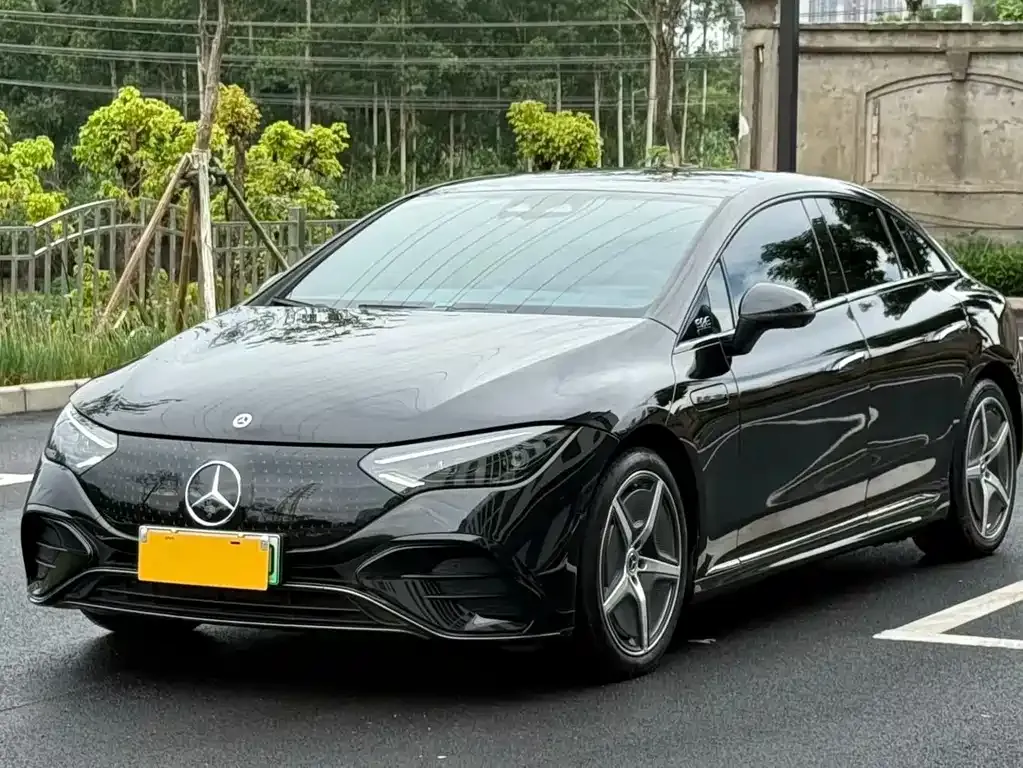 Mercedes-Benz EQE