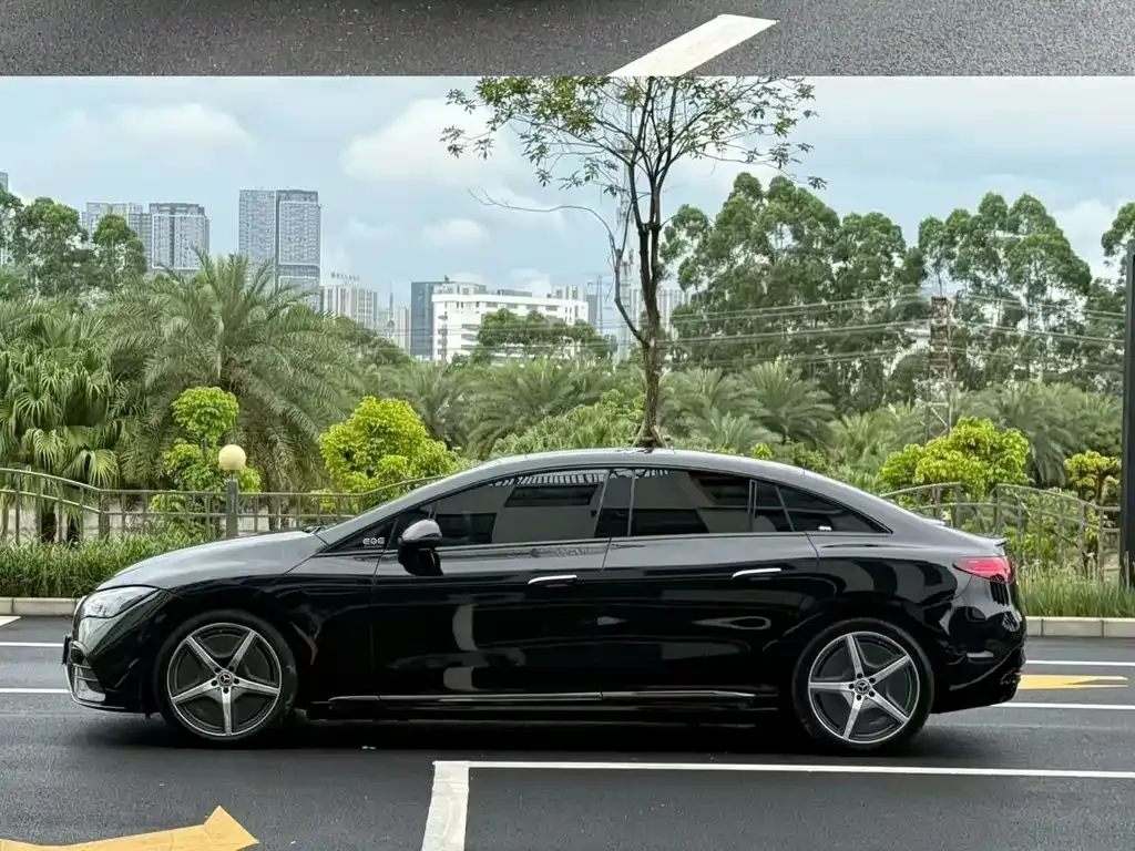 Mercedes-Benz EQE 2023 из CN, фото 3