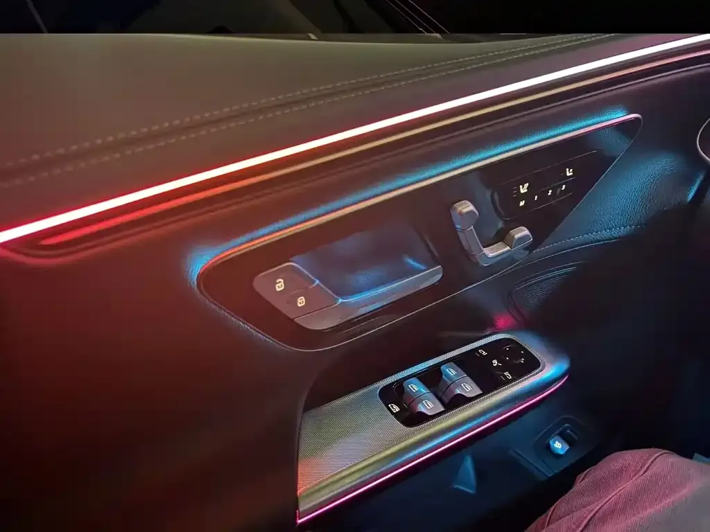 Mercedes-Benz EQE 2023 из CN, фото 5