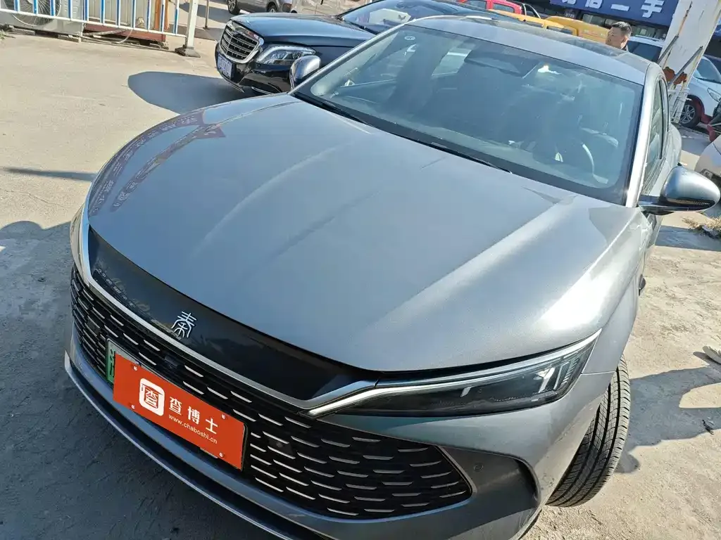 BYD Qin L 2025 из CN, фото 1