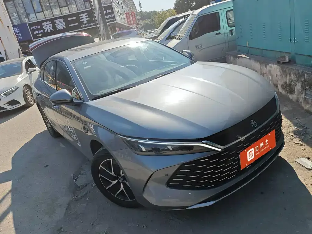 BYD Qin L 2025 из CN, фото 2