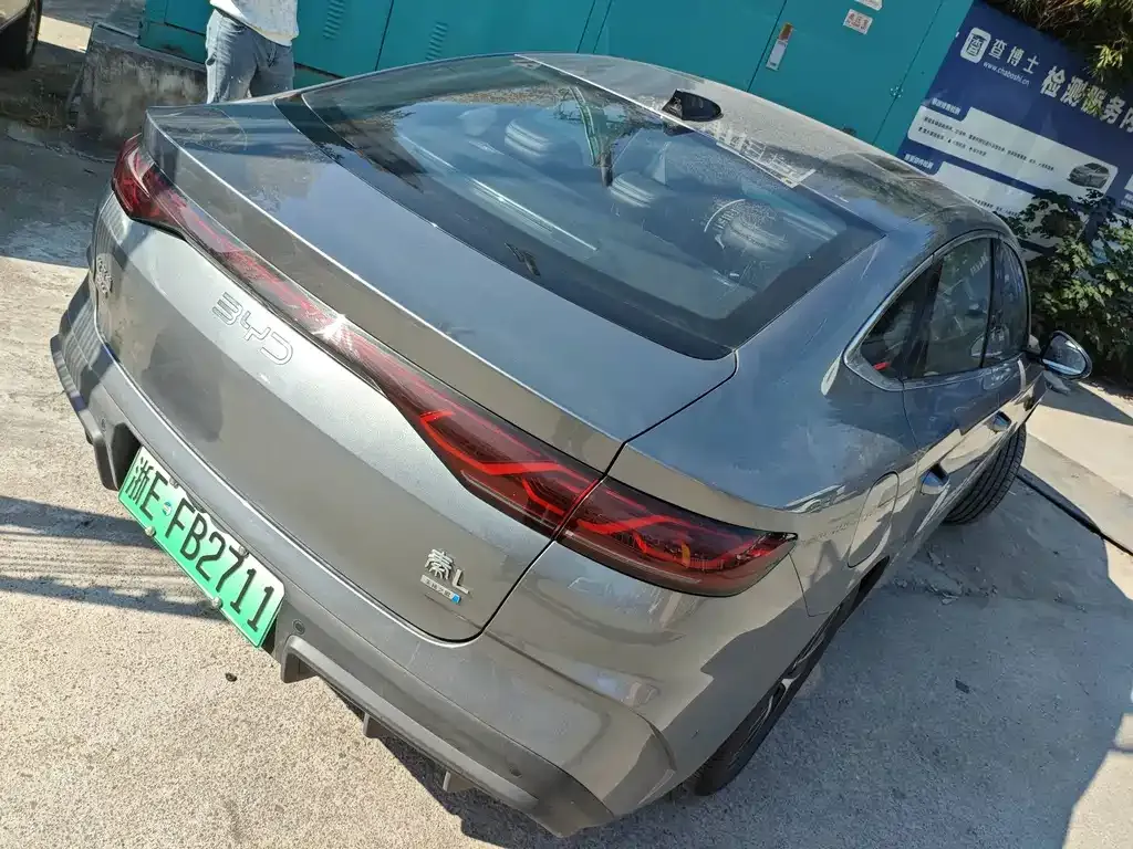 BYD Qin L 2025 из CN, фото 5