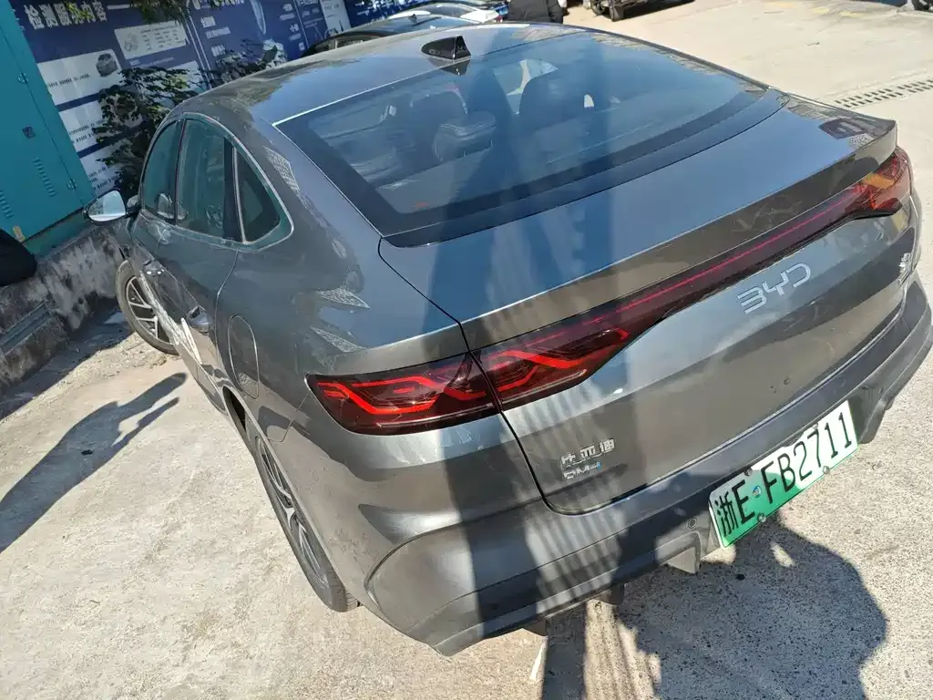 BYD Qin L 2025 из CN, фото 6