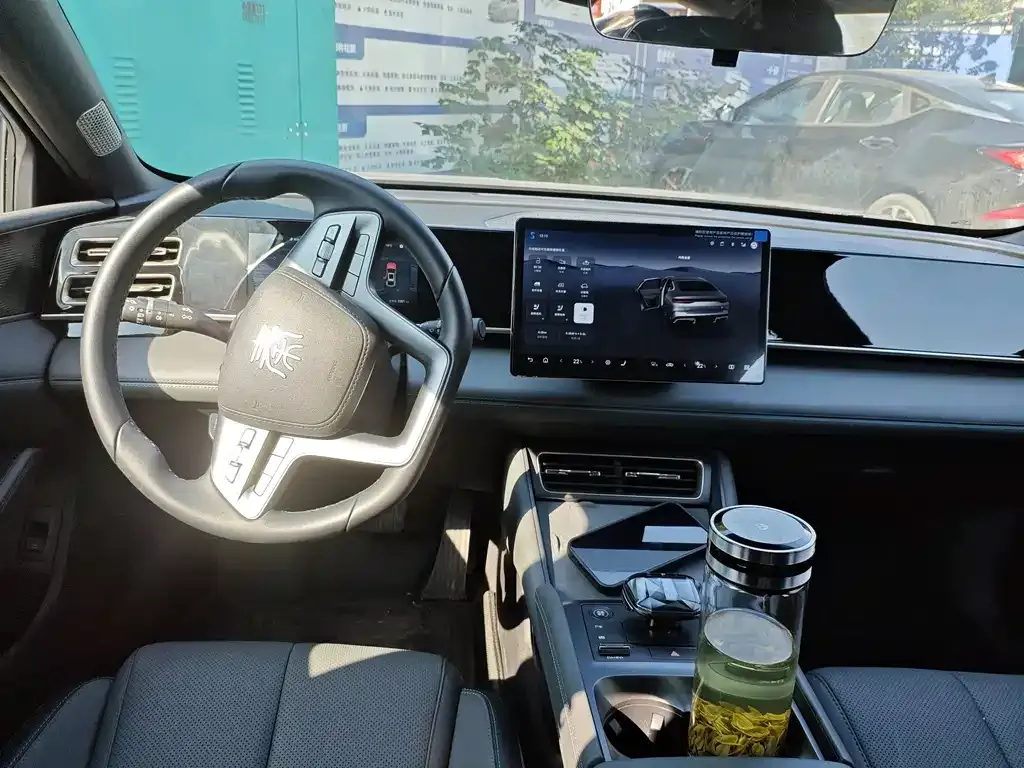 BYD Qin L 2025 из CN, фото 7