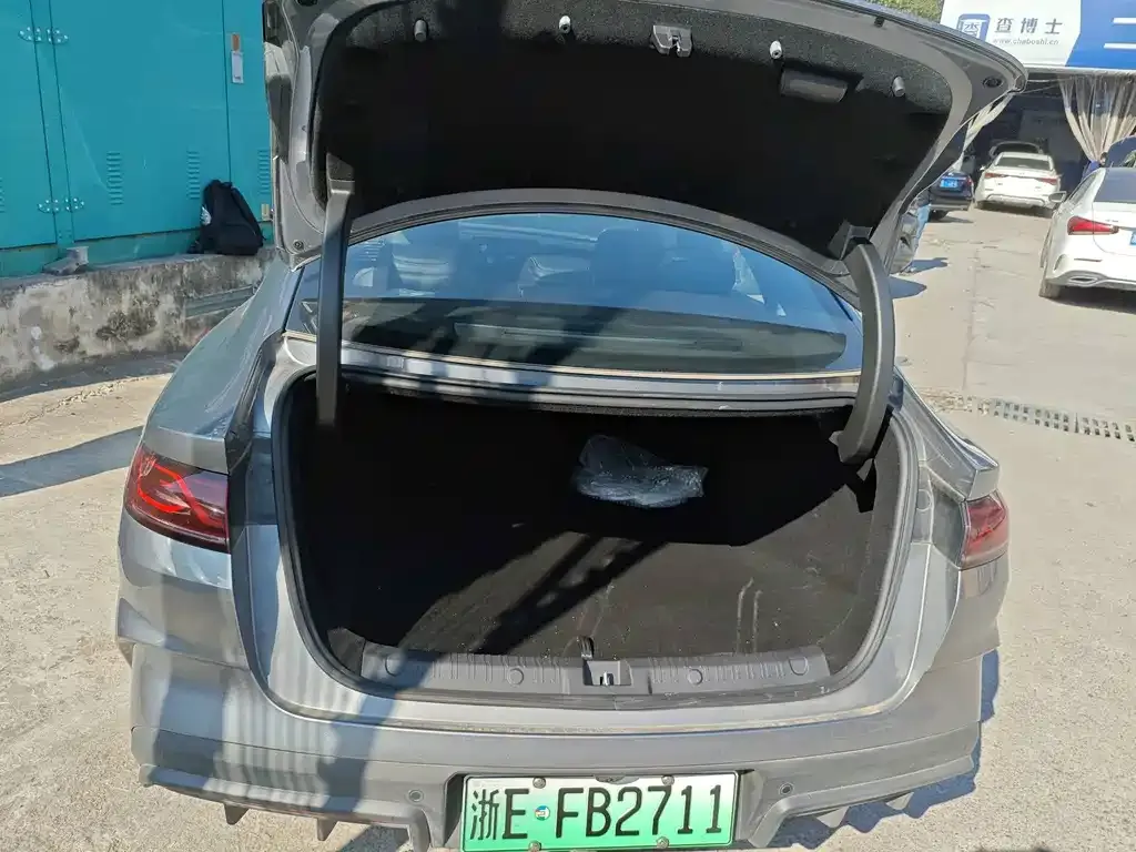 BYD Qin L 2025 из CN, фото 9