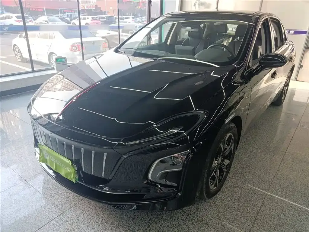 Hongqi E-QM5 2024 из CN, фото 1