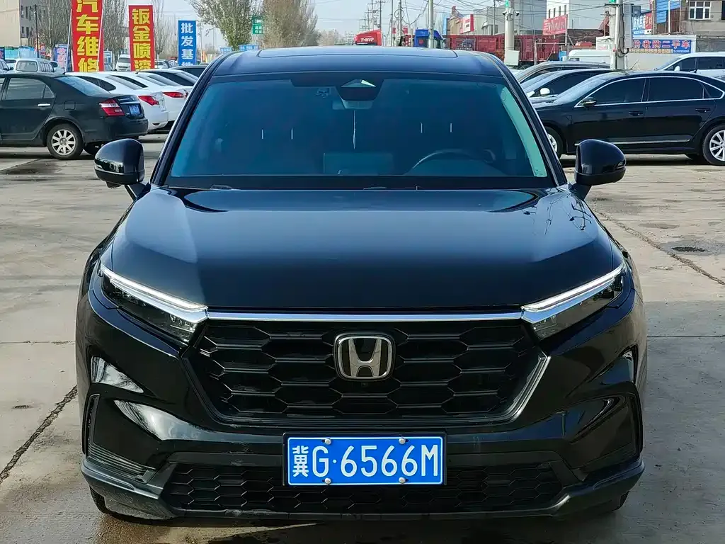 Honda CR-V 2024 из CN, фото 1