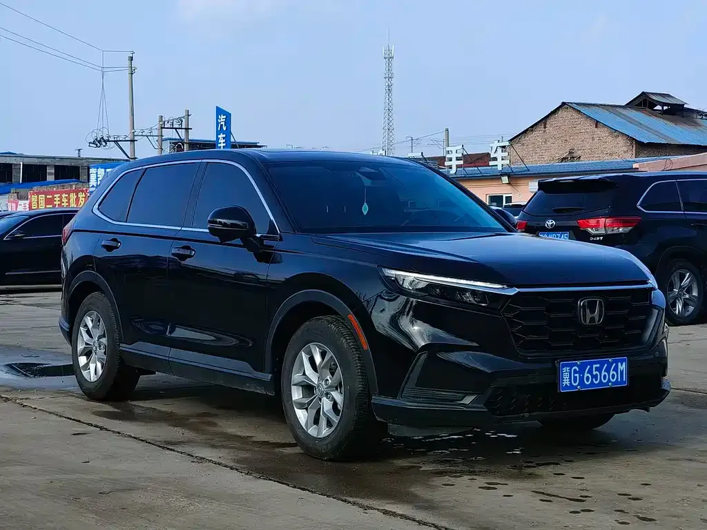 Honda CR-V 2024 из CN, фото 2