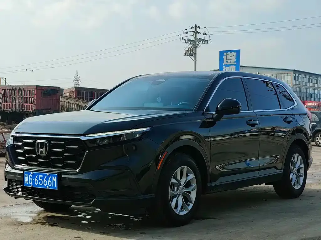 Honda CR-V 2024 из CN, фото 3