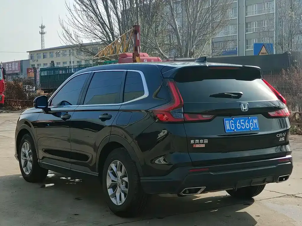 Honda CR-V 2024 из CN, фото 7