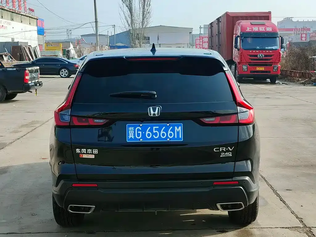 Honda CR-V 2024 из CN, фото 8