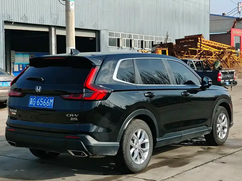 Honda CR-V 2024 из CN, фото 9