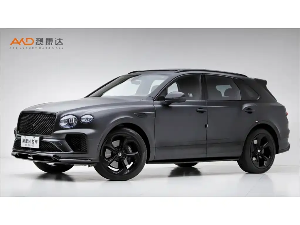 Bentley Bentayga 2022 из CN, фото 1