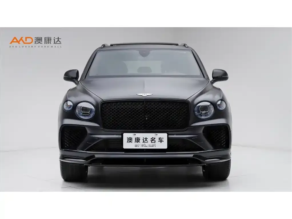 Bentley Bentayga 2022 из CN, фото 2