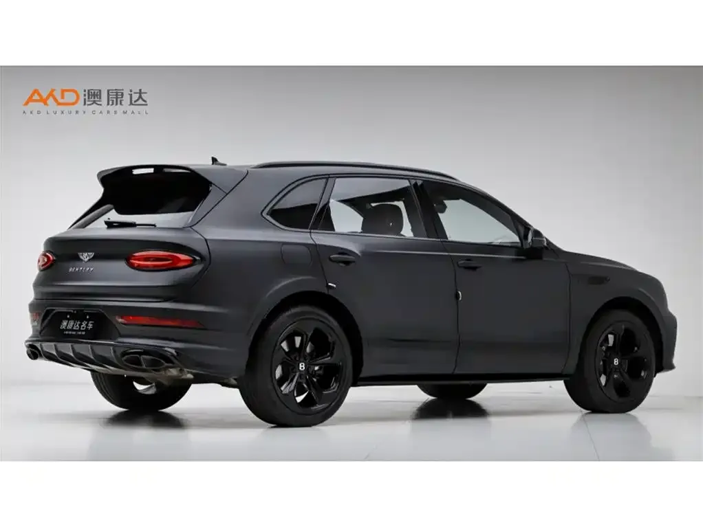 Bentley Bentayga 2022 из CN, фото 3
