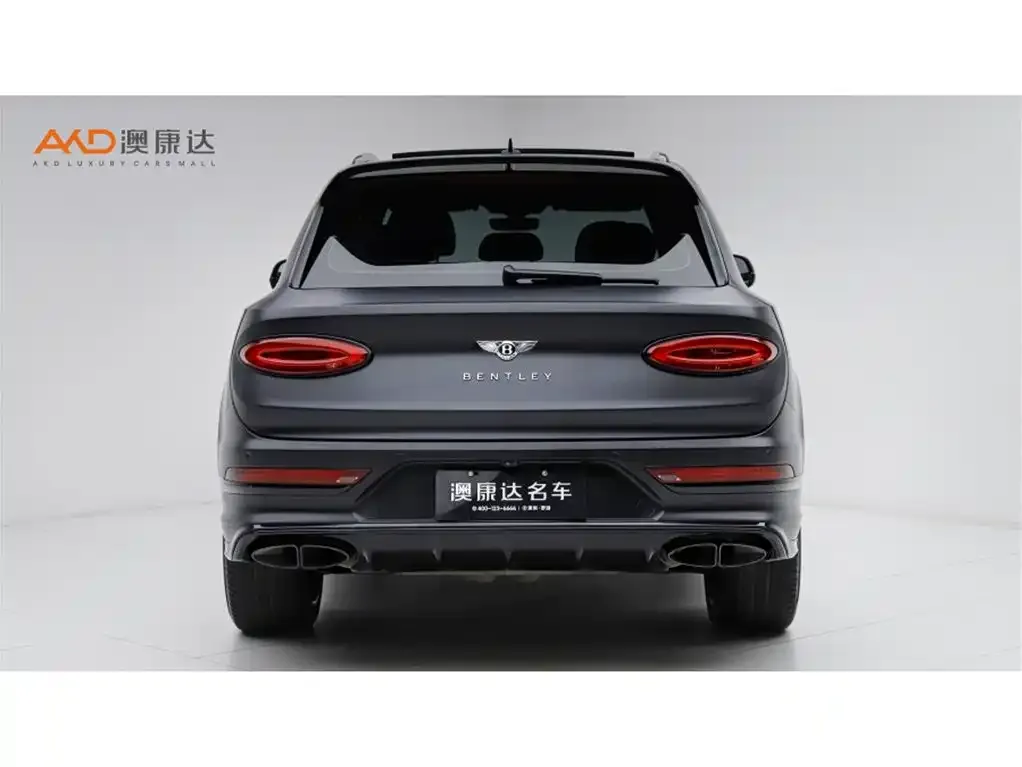 Bentley Bentayga 2022 из CN, фото 4