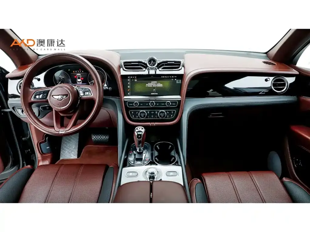 Bentley Bentayga 2022 из CN, фото 5