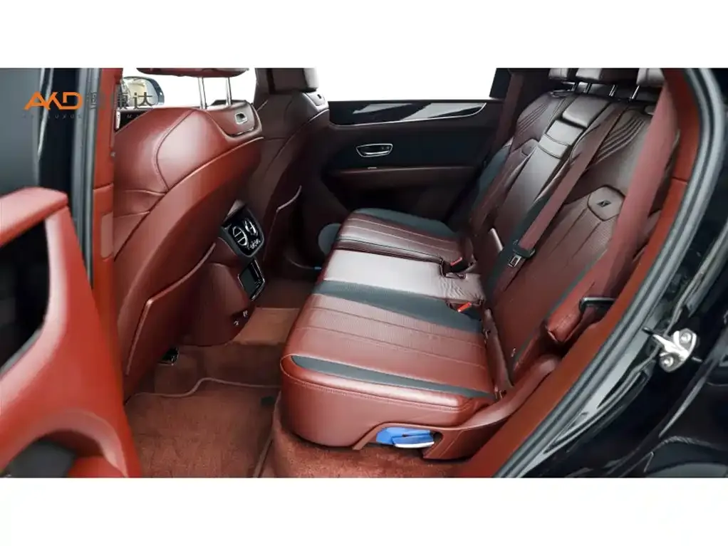 Bentley Bentayga 2022 из CN, фото 7