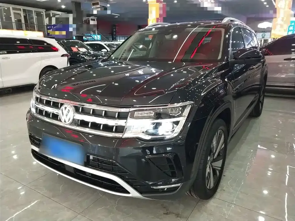 Volkswagen Teramont 2022 из CN, фото 1